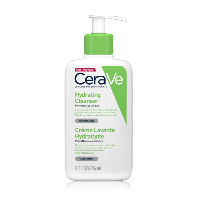 CeraVe HYDRATING CLEANSER 8OZ