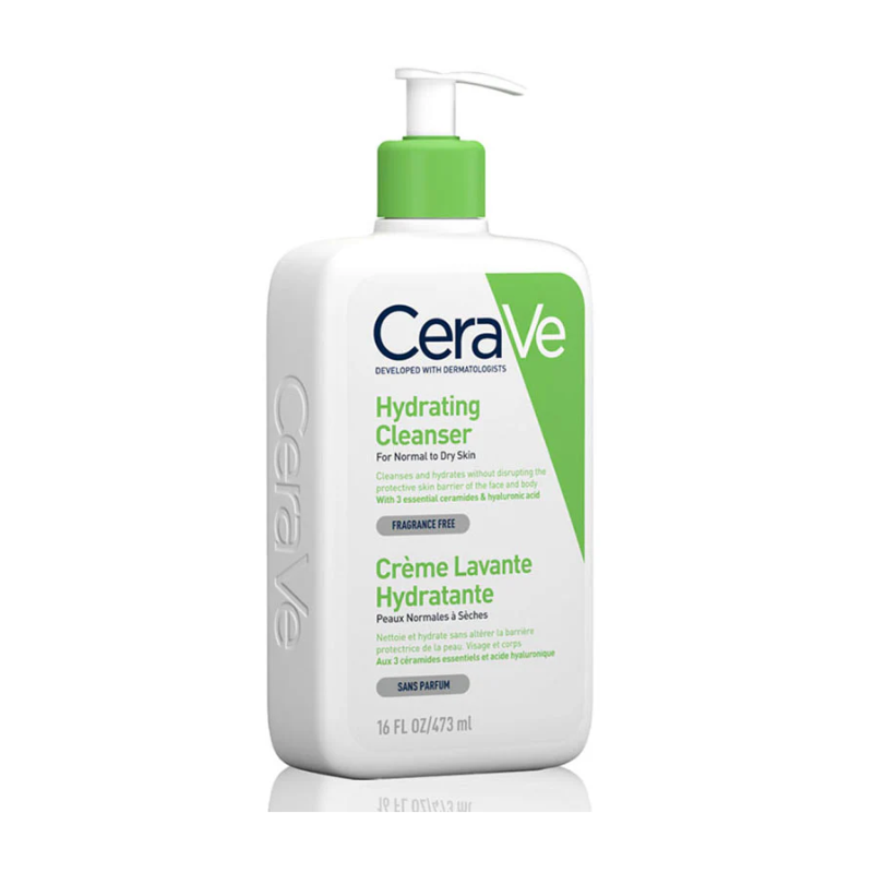 CeraVe HYDRATING CLEANSER 473ml