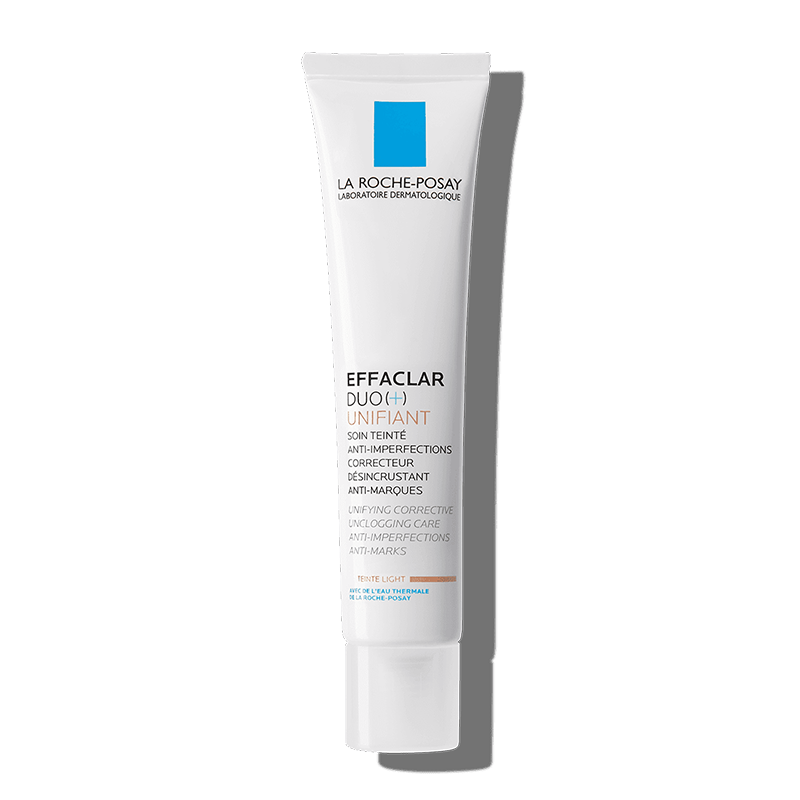 LA ROCHE-POSAY EFFACLAR DUO PLUS UNIFIANT - LIGHT