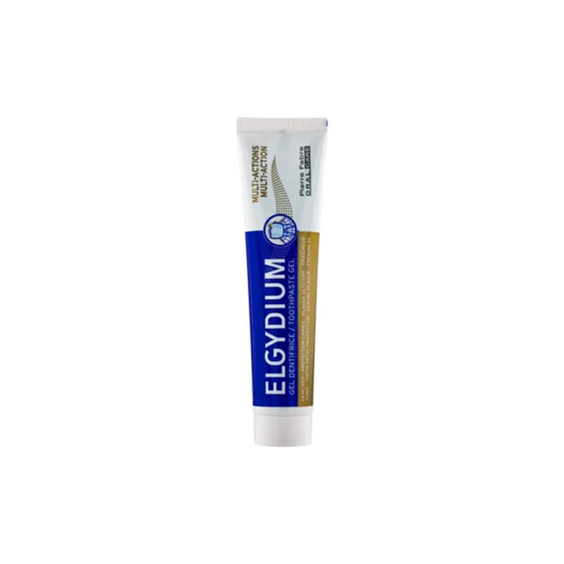 ELGYDIUM MULTI-ACTION TOOTHPASTE