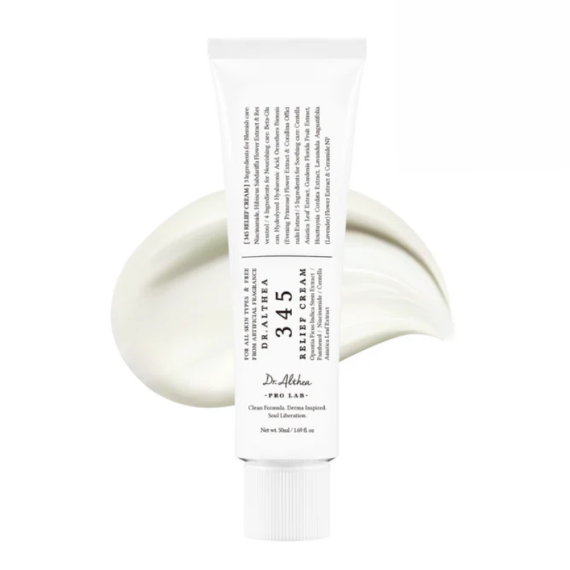 345 Relief Cream