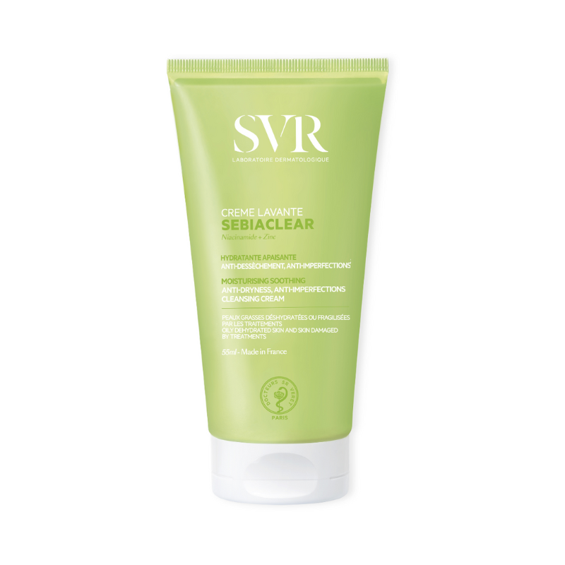 SEBIACLEAR Acne-prone skin CRÈME LAVANTE