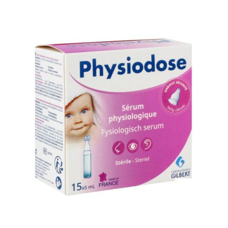 Physiodose Physiological serum