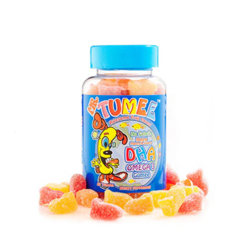 Mr. Tumee DHA Omega 3