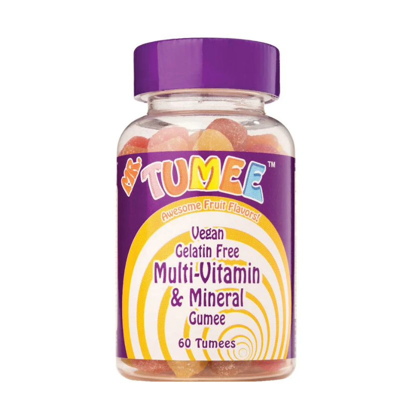 Mr. Tumee Multi-Vitamin & Mineral