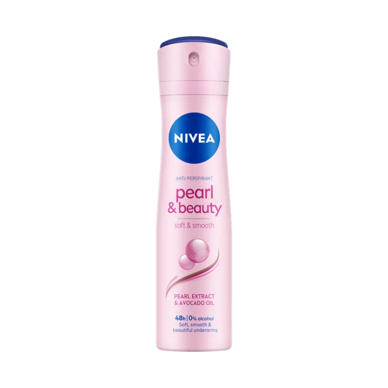Nivea Pearl & Beauty Anti-perspirant women Spray