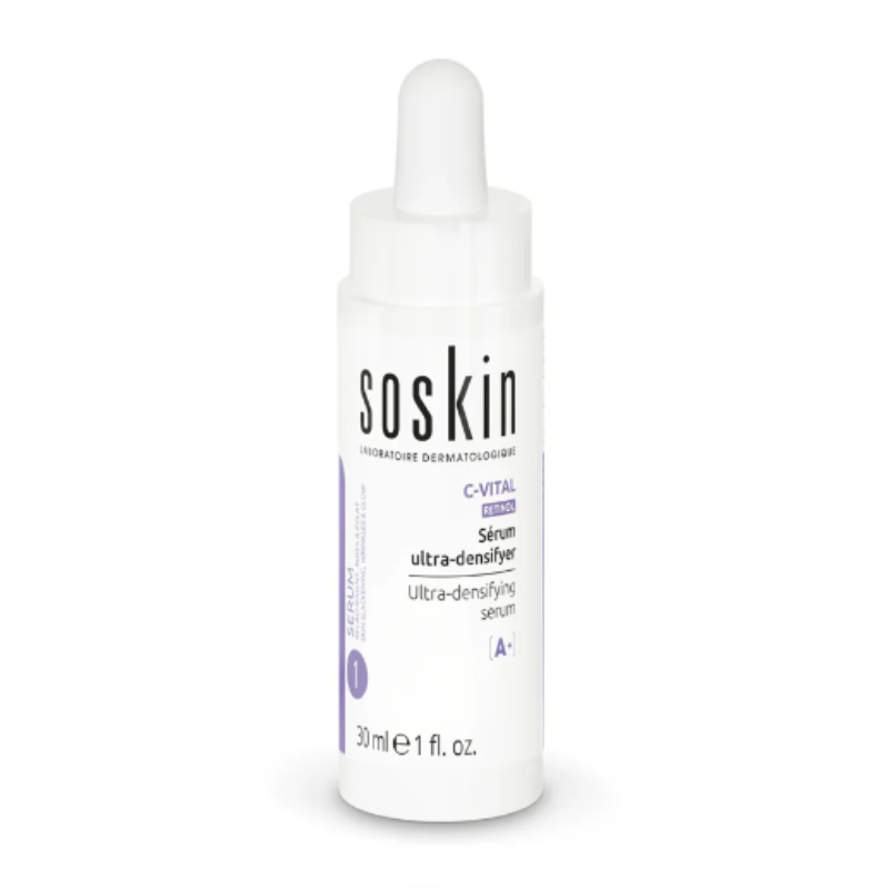 Soskin C-Vital Ultra Densifying Serum