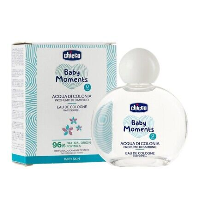 Chicco Baby Moments Sweet Perfumed Water