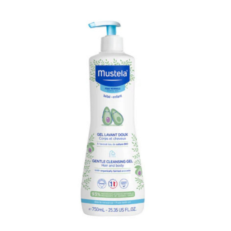 Mustela Gentle Cleansing Gel
