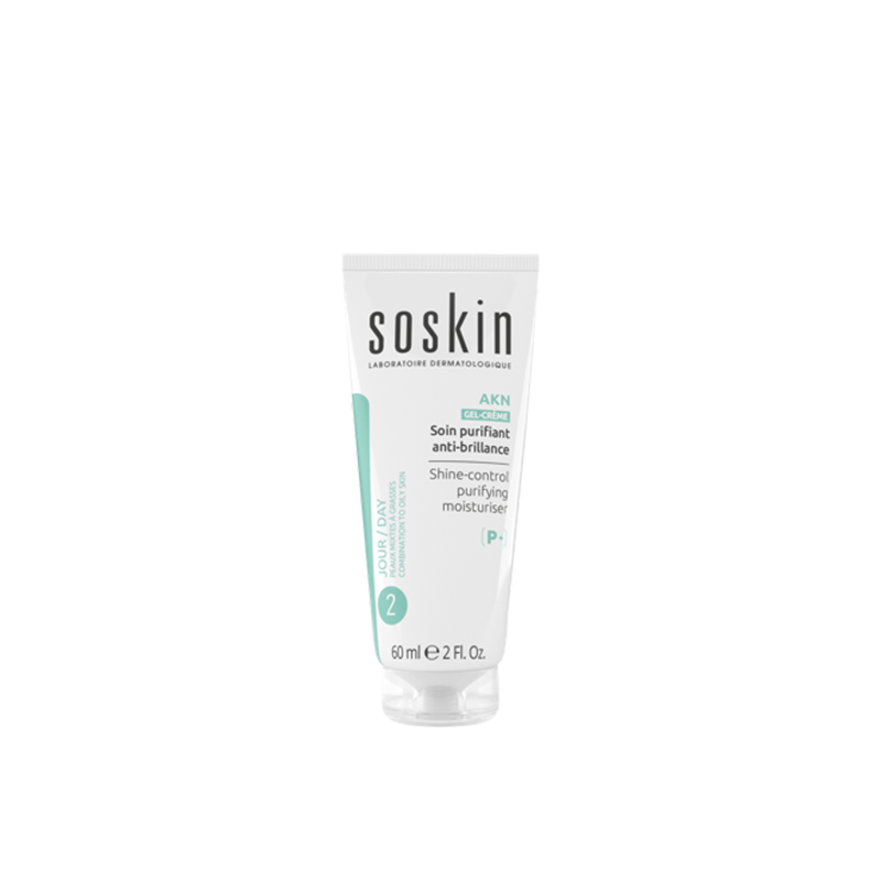 SHINE CONTROL PURIFYING MOISTURISER