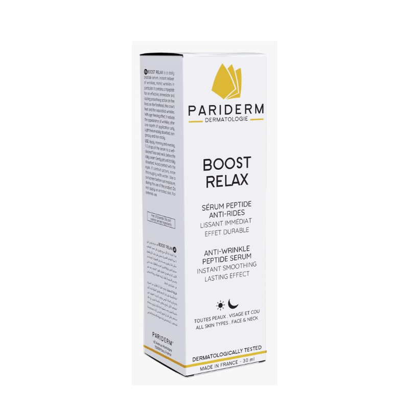 Bachrati Boost Relax Peptide Serum