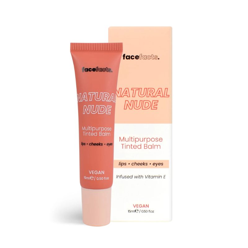 Multipurpose Tinted Balm - Natural Nude