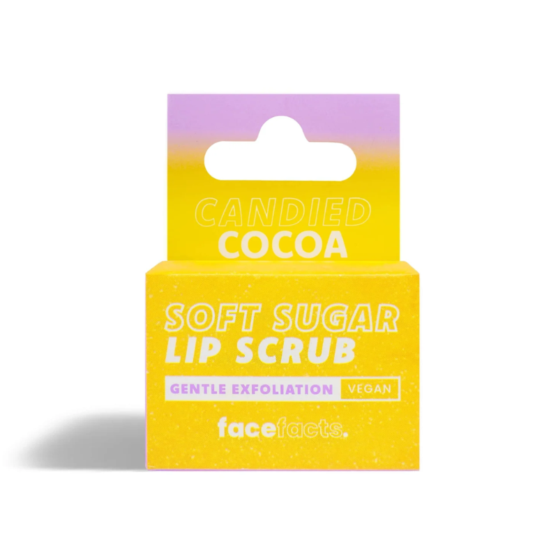 Candied Cocoa Lip Scrub