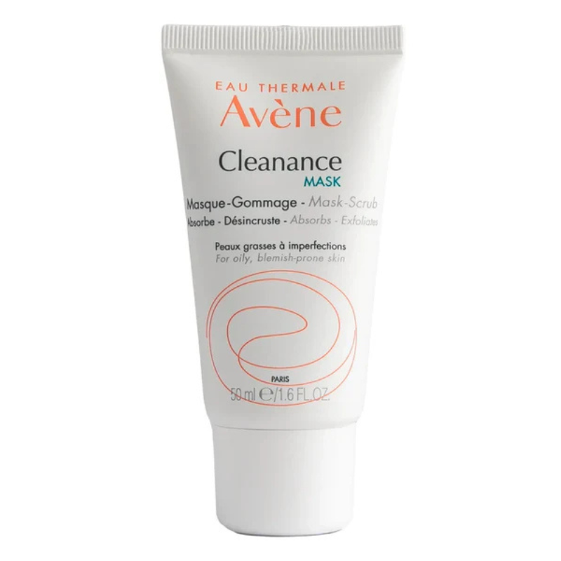 AVENE CLEANANCE MASK MASQUE-GOMMAGE 50ML