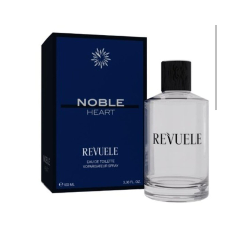 REVUELE EAU DE TOILETTE NOBLE HEART, 100 ml