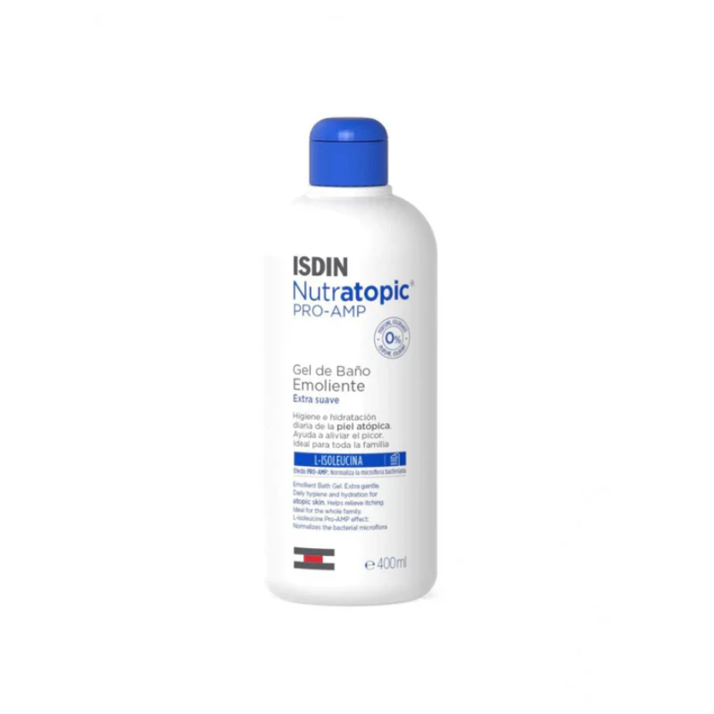 NUTRATOPIC PRO-AMP BATH GEL