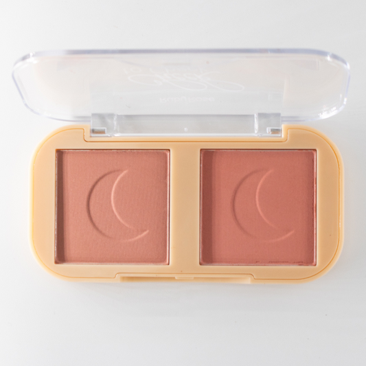 Cheek To Cheek Duo Blush