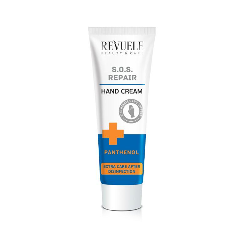 REVUELE HAND CREAM S.O.S. Repair