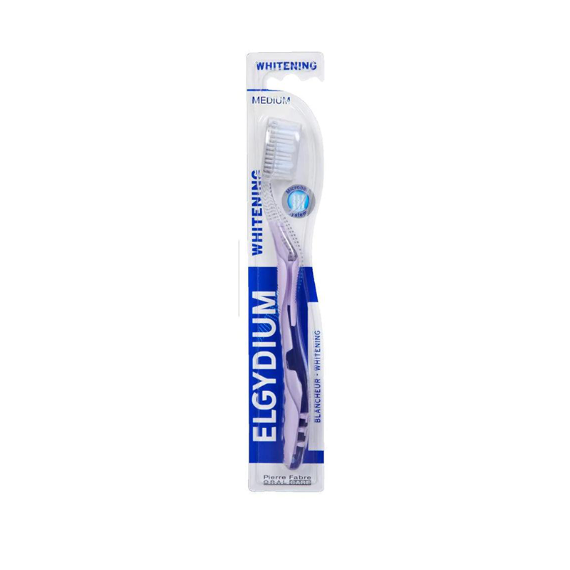 WHITENING TOOTHBRUSH MEDIUM