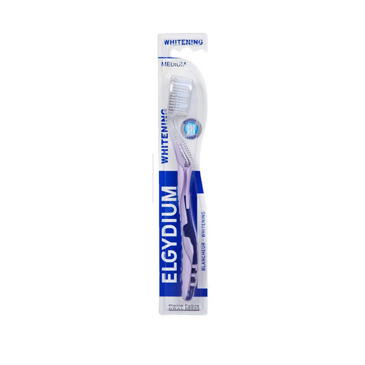 WHITENING TOOTHBRUSH MEDIUM