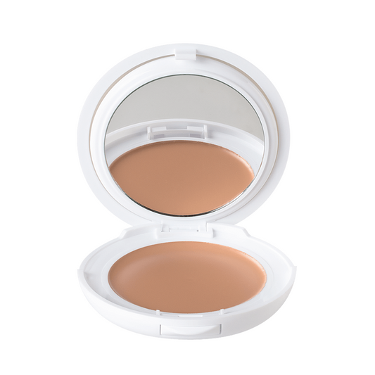 Couvrance Compact foundation cream, comfort texture SPF 30 Sand