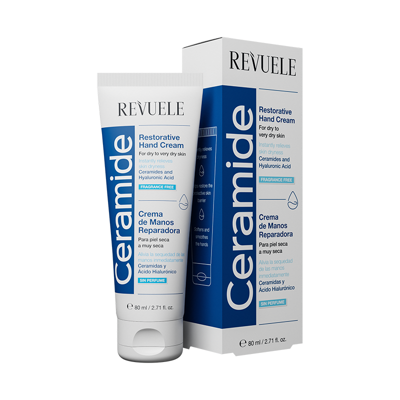 CERAMIDE RESTORATIVE HAND CREAM