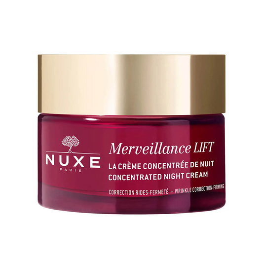 MERVEILLANCE NIGHT CREAM