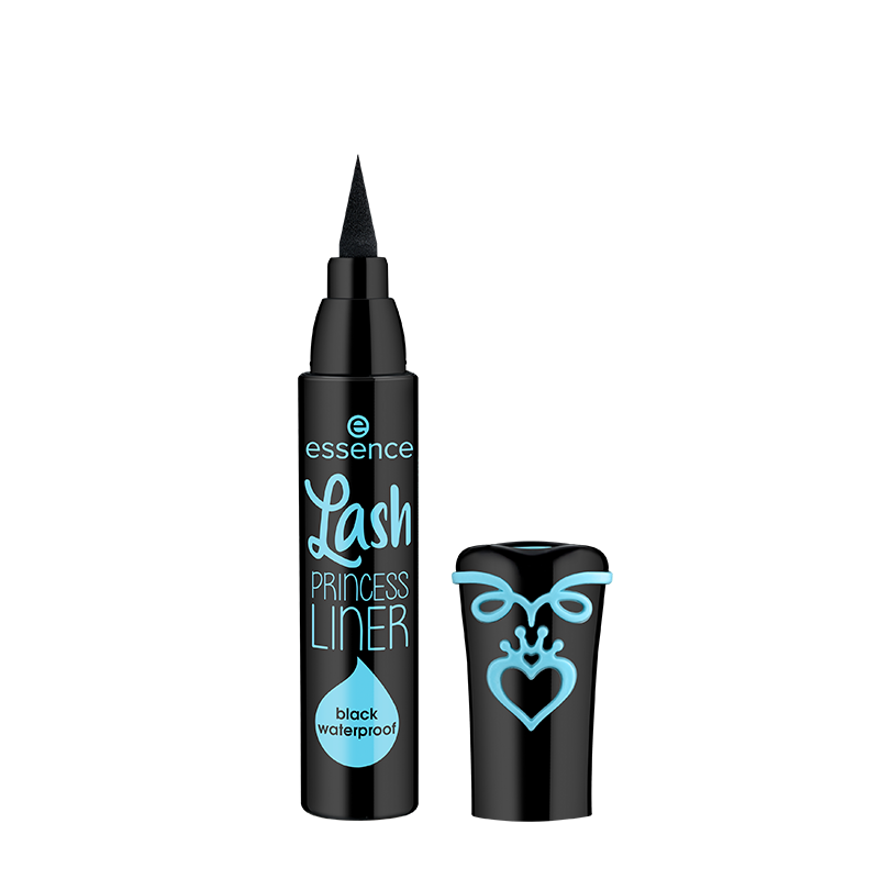 Essence Lash Princess Liner Black WP