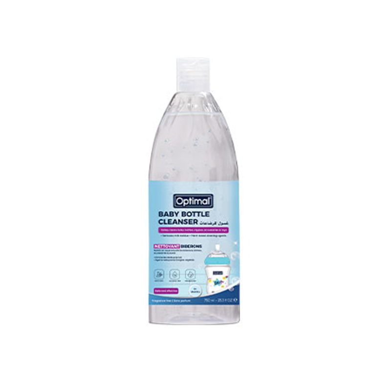 OPTIMAL BABY BOTTLE CLEANSER