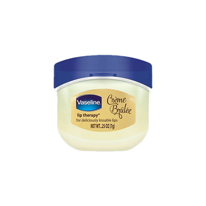 Vaseline Crème Brûlée