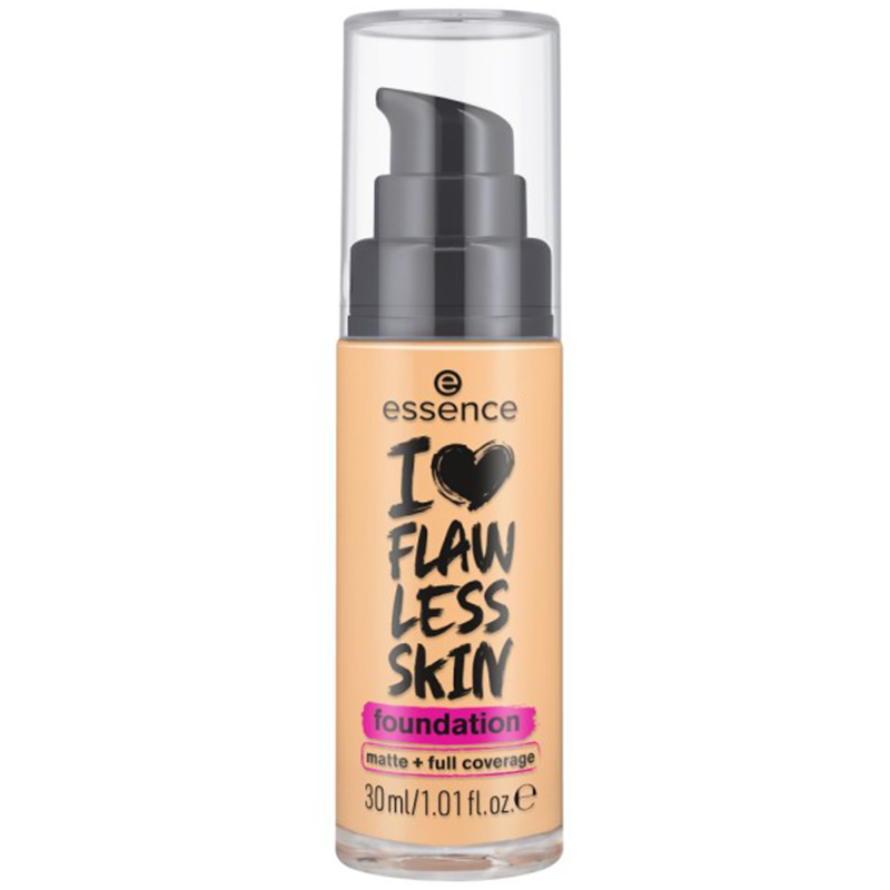 Essence I Love Flawless Skin Foundation 60