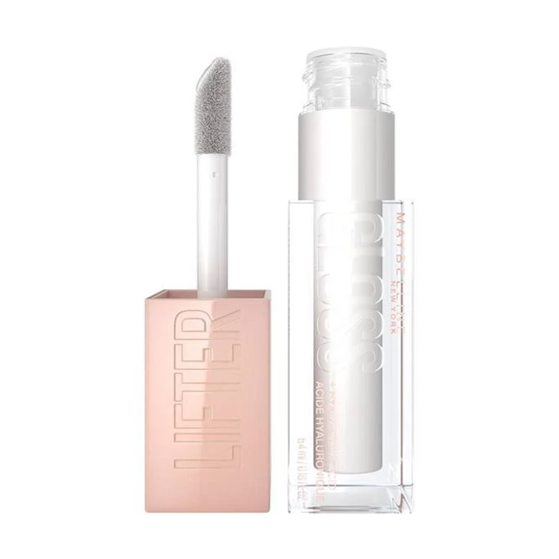 Maybelline Hyaluronic Acid Lifter LipGloss 001 Pearl