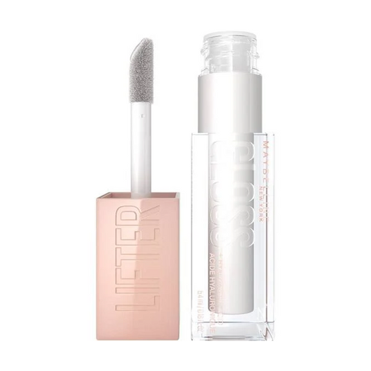 Maybelline Hyaluronic Acid Lifter LipGloss 001 Pearl