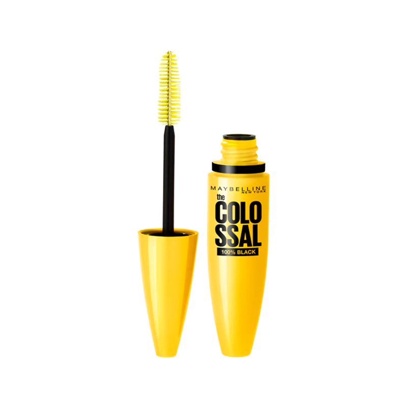 Maybelline Mascara Volum Express The Colossal 100% Black