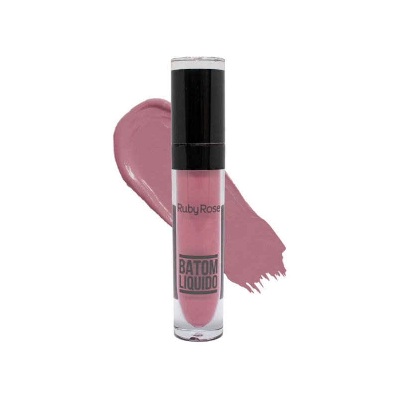 Batom Liquido Lipcream (412)