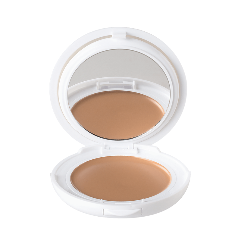 Couvrance Compact foundation cream, comfort texture SPF 30 Honey