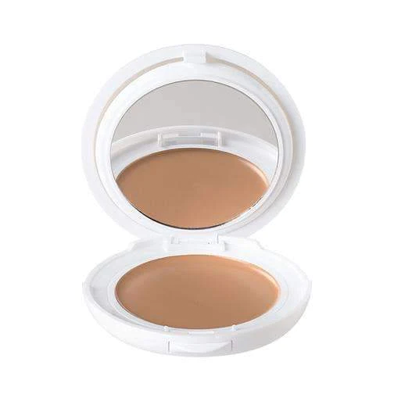 Couvrance Compact foundation cream, mat effect SPF 30 Honey