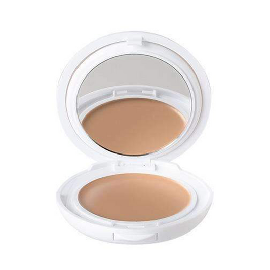 Couvrance Compact foundation cream, mat effect SPF 30 Natural