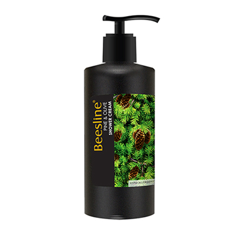 SHOWER CREAM PINE & OLIVE