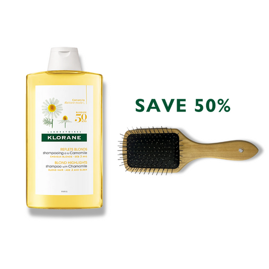 KLORANE CHAMOMILE SHAMPOO OFFER