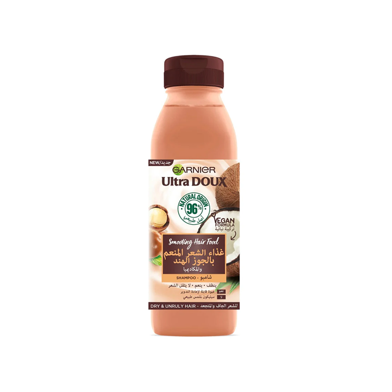 Ultra Doux Shampoo Hairfood Maca