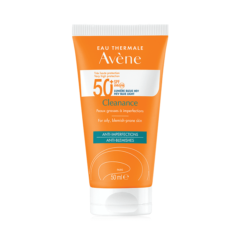 Cleanance Sunscreen SPF 50+