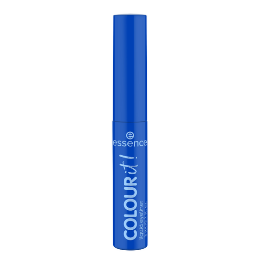 Essence Colour It! Liquid Eyeliner 01 Blue