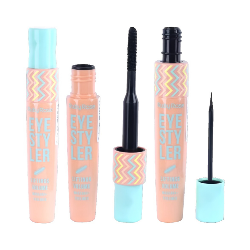 Eyestyler 2 in 1- Lifting & Volume Mascara