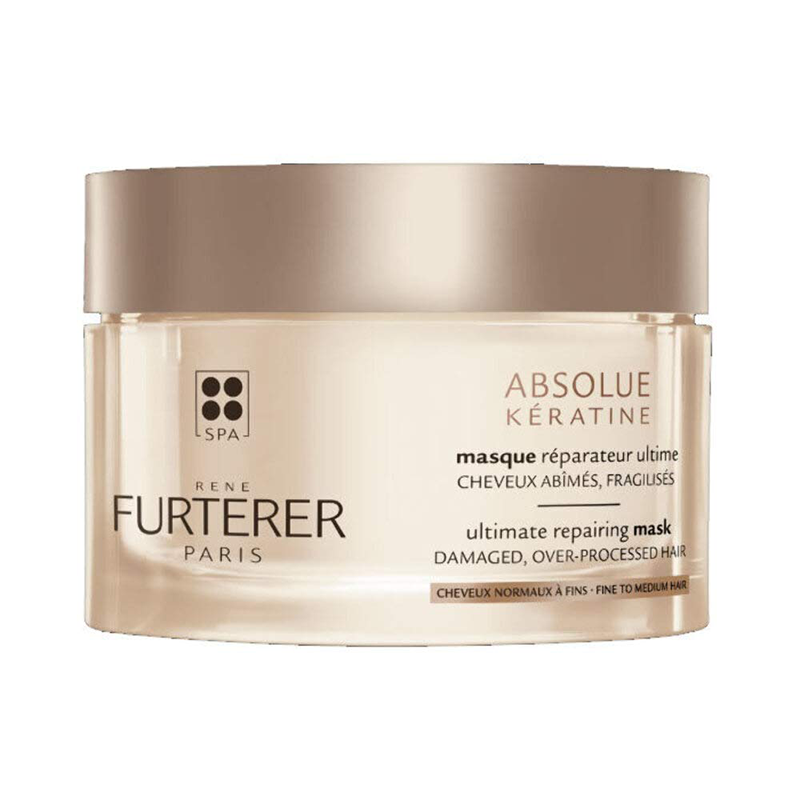 ABSOLUTE KÉRATINE ULTIMATE RENEWAL MASK JAR