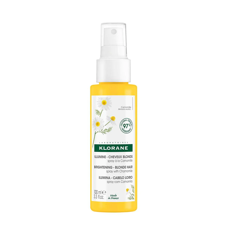 CAMOMILLE BRIGHTENING SPRAY LEAVE IN