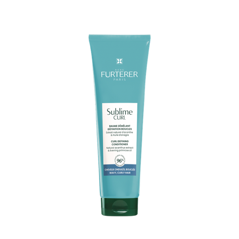 SUBLIME CURL DENTANGLING CONDITIONER