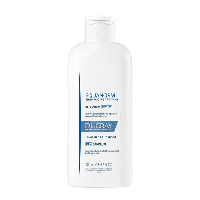 Squanorm Anti-dandruff treatment shampoo - Dry dandruff