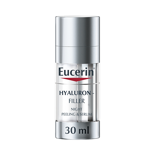 Hyaluron Filler Night Peeling & Serum