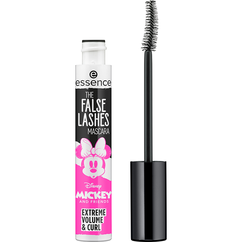 Essence ney Mickey False Lashes Mascara Ext. Vol. & Curl